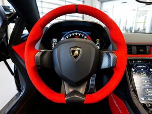Lamborghini Centenario Roadster 2017 года 
